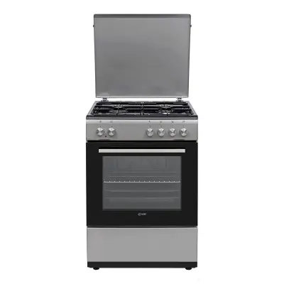 Štedilnik VOX GHB 6400 S, plinski