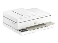 HP Envy 6520e All-in-One Color Inkjet 10/7ppm Print Scan Copy Printer