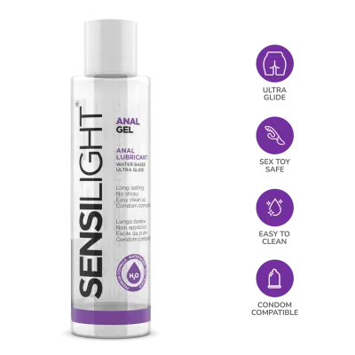 LUBRIKANT Intimateline Sensilight Analgel (150 ml)