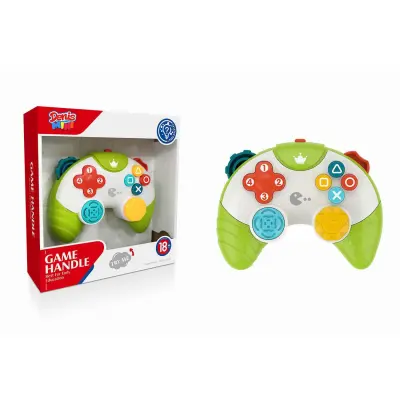 Didaktična glasbena igralna palica