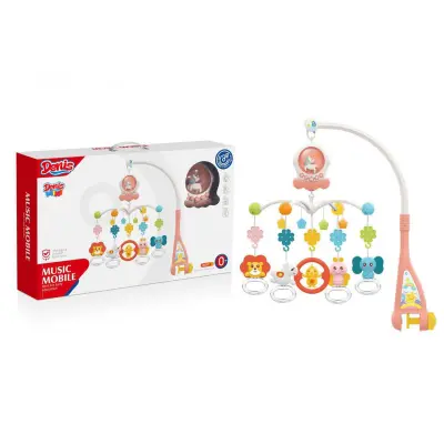 Glasbeni vrtulnik ENOROG, glasba-svetloba