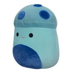 SQU: Squishmallows, 30 cm, ANKUR, TIRKIZNA GLJIVA S PLAVIM PJEGAMA
