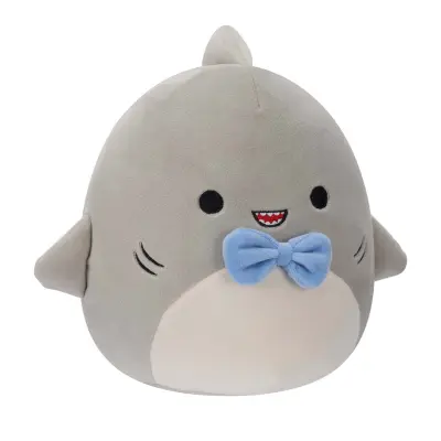 SQU: Squishmallows, 20 cm, GORDON, MORSKI PAS S PLAVOM LEPTIR MAŠNOM