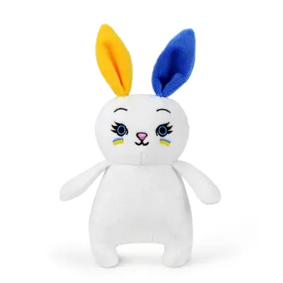 WP MERCHANDISE - Zajček Melania plišasta igrača (14 cm)