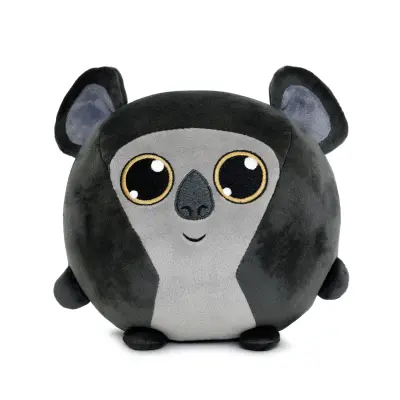 WP MERCHANDISE - Siva Koala plišasta igrača (21 cm)