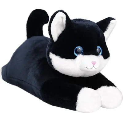 WP MERCHANDISE - Mačka Rubby plišasta igrača (40 cm)