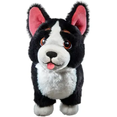 Blizzard OVERWATCH 2 - Sojourn Corgi Deluxe plišasta igrača (25 cm)
