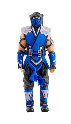 MORTAL KOMBAT - Sub-Zero zbirateljska plišasta igrača (44 cm)