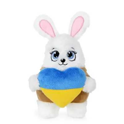 WP MERCHANDISE - Zajček Moorelka plišasta igrača (17 cm)