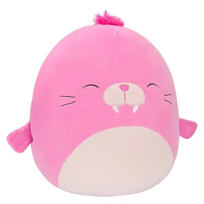 SQU: Squishmallows 40 cm, morž Pepper