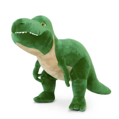 WP MERCHANDISE - Dinozaver T-Rex Sam plišasta igrača (54 cm)