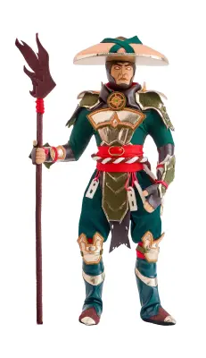 MORTAL KOMBAT - Raiden zbirateljska plišasta igrača (44 cm)