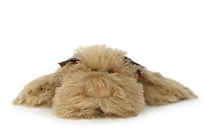 WP MERCHANDISE - Pes Ronnie plišasta igrača (36 cm)