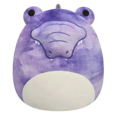 SQU: Squishmallows 30 cm, ljubičasti krokodil Dove
