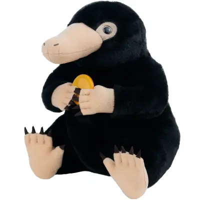 FANTASTIC BEASTS Zbirka - Niffler mehka plišasta igrača (23 cm)