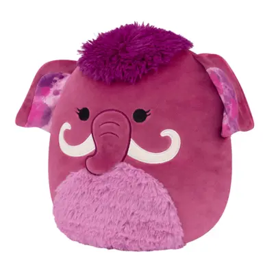 SQU: Squishmallows 30 cm, Magdalena purpurno crveni mamut