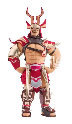 MORTAL KOMBAT - Shao Kahn zbirateljska plišasta igrača (44 cm)