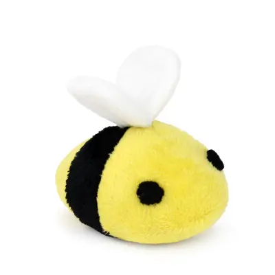 WP MERCHANDISE - Čebela plišasta igrača (11 cm)