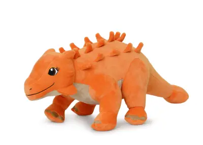 WP MERCHANDISE - Dinozaver Stegosaurus Seeley plišasto igračo (59 cm)