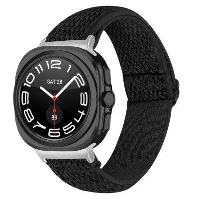 Srebrni naglavni trak Samsung Watch Ultra