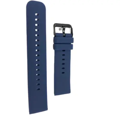 Pašček za uro za SKG V9 Pro, Amazfit Bip5 Unity DarkBlue