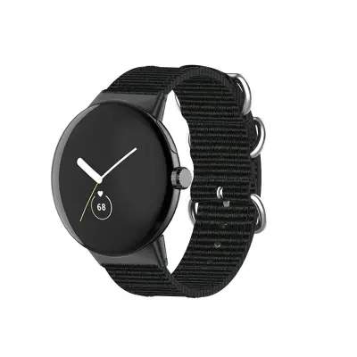 Najlonski platneni pas za Google Pixel Watch 2 in 3