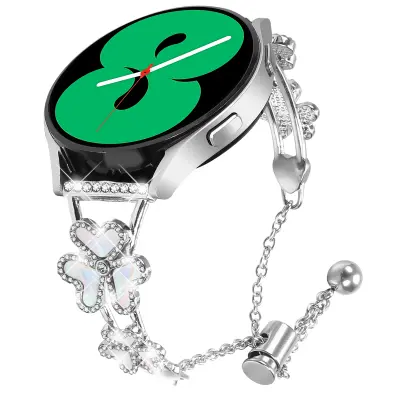 Pašček za uro Heart Clover za Samsung Galaxy Watch 4/5/6/7