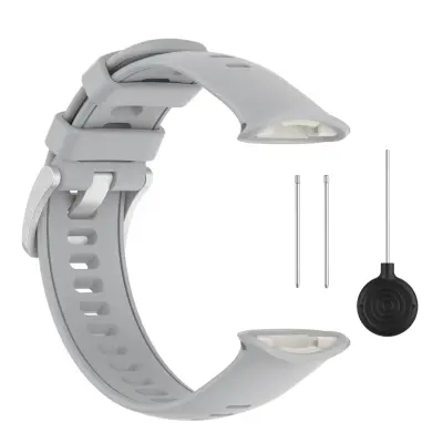 Silikonski pašček za uro Polar Vantage V2 Grey