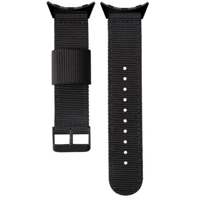 Najlonski pleten pašček za uro Google Watch  45 mm