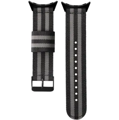 Najlonski pleten pašček za uro Google Watch  41 mm