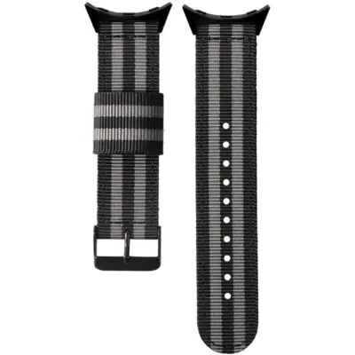 Najlonski pleten pašček za uro Google Watch  45 mm