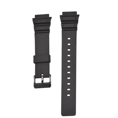 TPU pašček za uro Casio LRW-200H Black