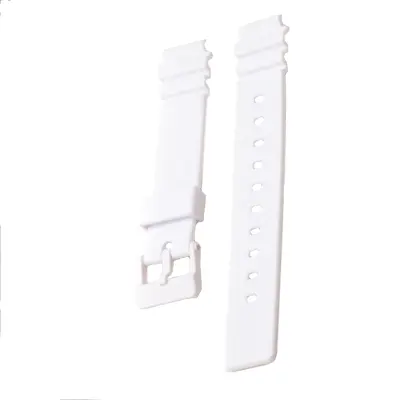 Nadomestni pašček za uro Casio MRW-200H White