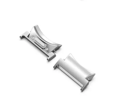 2-paketni priključek za paščke pametne ure Samsung Watch 6 Silver