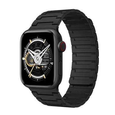 Pas z magnetno zanko za Apple Watch 38/40/41 mm Black
