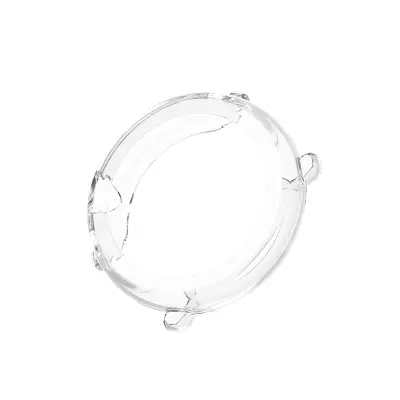 Pašček TPU za pametno uro POLAR Ignite White