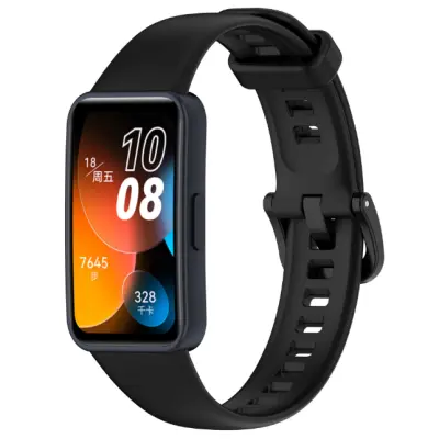 Univerzalni pas za uro Huawei 8/9 Black