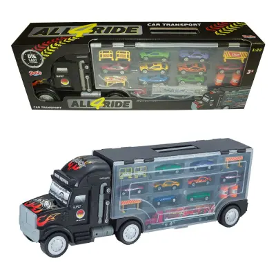Tovornjaki avtotransporterji set