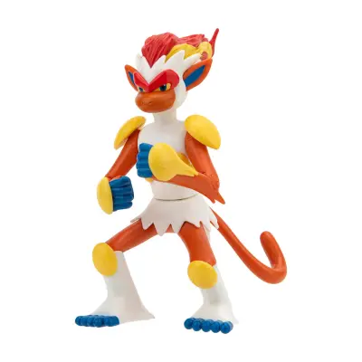 PKM: POKEMON akcijska figurica Internap W15
