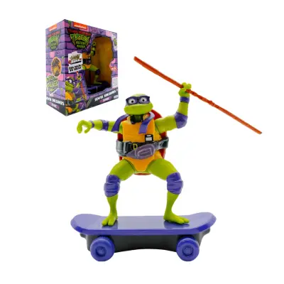 TMNT, Ninja kornjače, Sewer Shredders Movie, Donatello