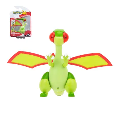 PKM: POKEMON Fig. Flygon W14