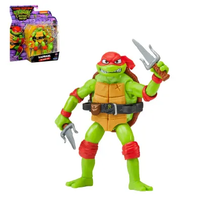 TMNT, Osnovna figura Rafael