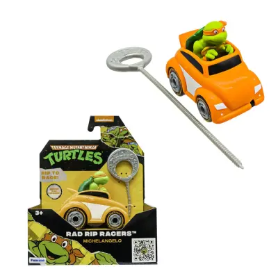 TMNT, Ninja kornjače, RRR Classic Michelangelo