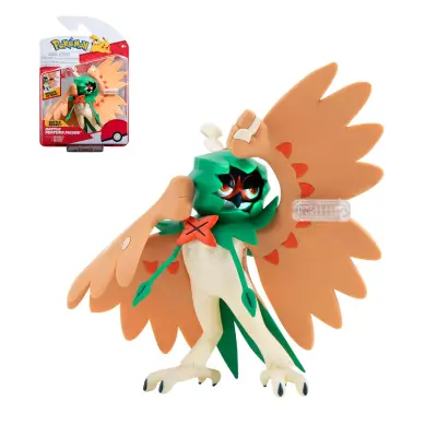 PKM: POKEMON Fig. Decidueye W14