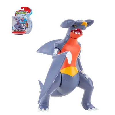 PKM: POKEMON akcijska figura Garchomp W16