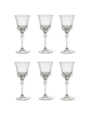 SET 6 KOZARCEV 280ml