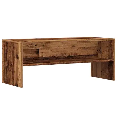 vidaXL TV omarica star les 100x40x40 cm iverna plošča