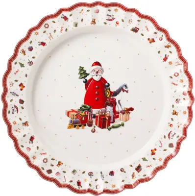 SERVIRNI KROŽNIK 45cm V&B