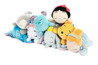 PLAYBYPLAY Plush: Disney - Snuglets