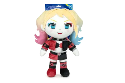 PLAYBYPLAY Plush: DC - Harley Quinn 27cm